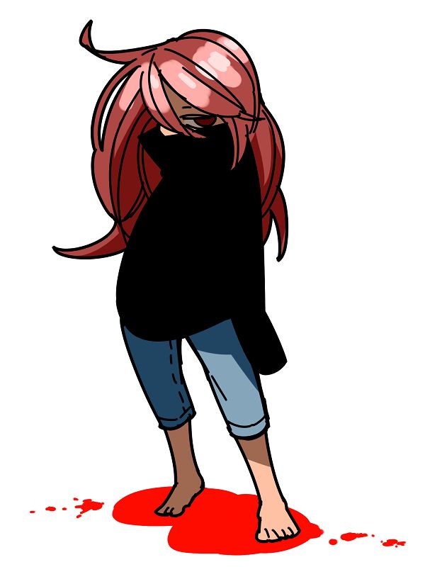 《杀人狼与不死之身的少女》漫画最新章节第3话免费下拉式在线观看章节第【24】张图片