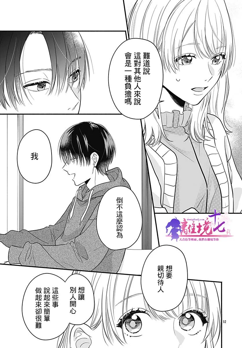 《完美支配》漫画最新章节第1话免费下拉式在线观看章节第【52】张图片