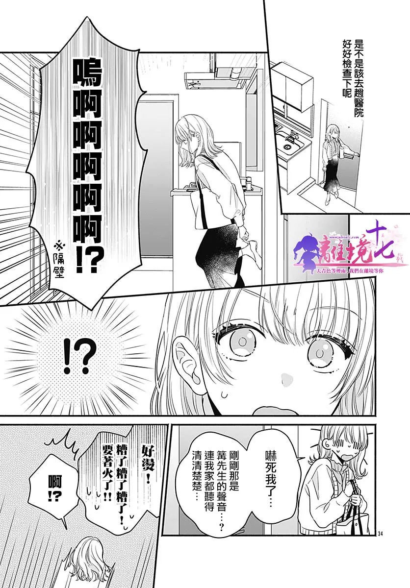 《完美支配》漫画最新章节第1话免费下拉式在线观看章节第【34】张图片