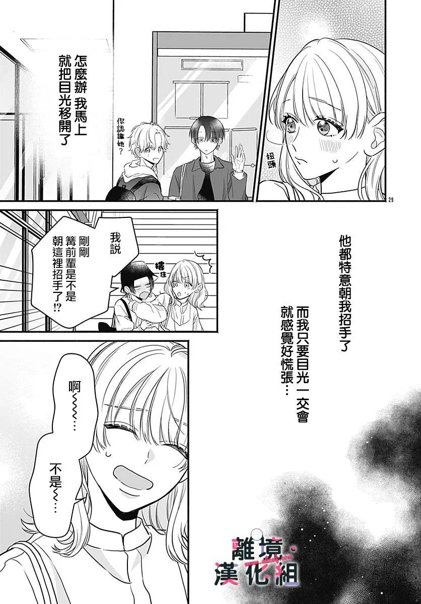 《完美支配》漫画最新章节第2话免费下拉式在线观看章节第【29】张图片