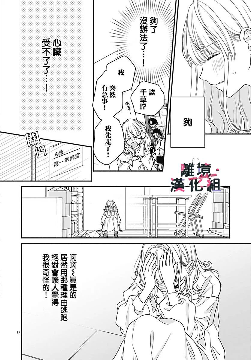 《完美支配》漫画最新章节第2话免费下拉式在线观看章节第【32】张图片