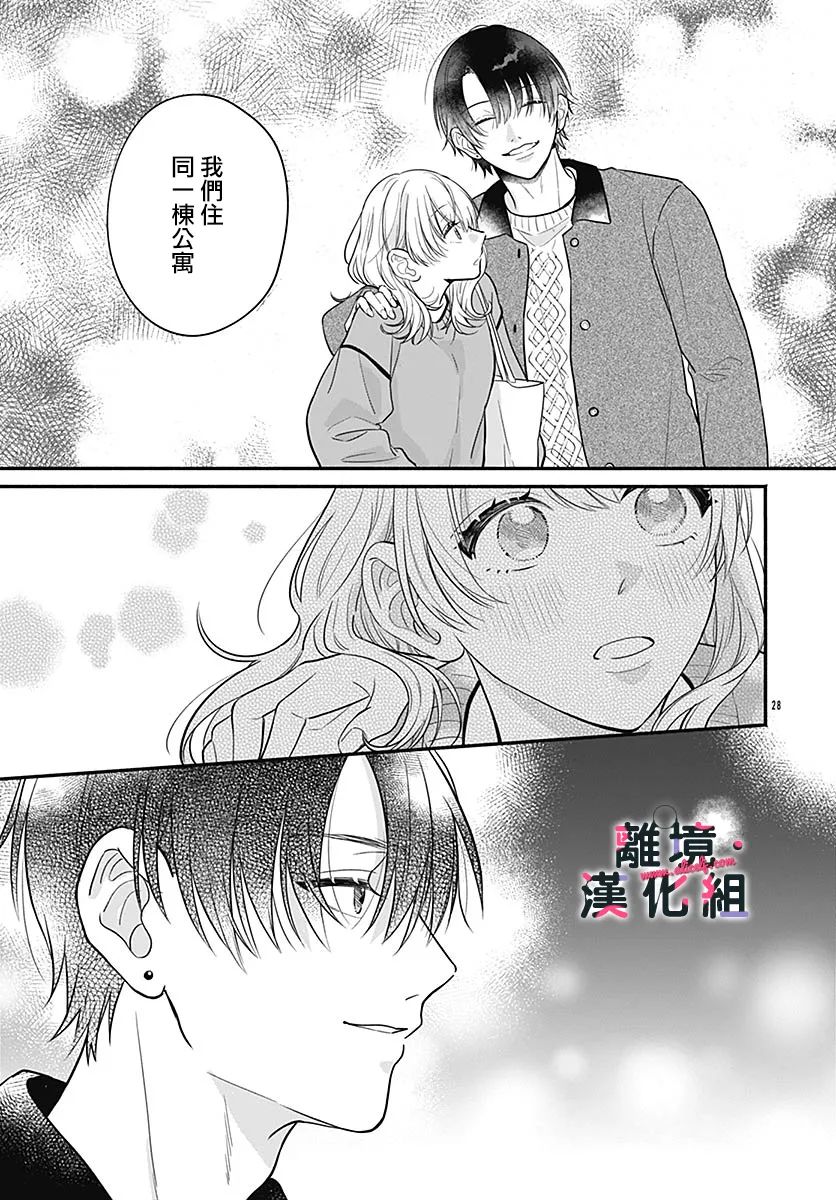 《完美支配》漫画最新章节第5话免费下拉式在线观看章节第【26】张图片