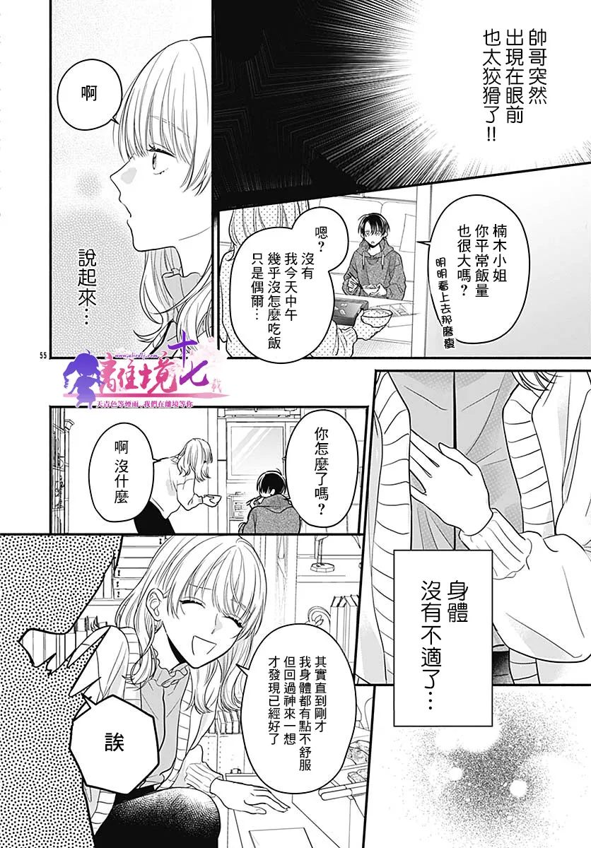 《完美支配》漫画最新章节第1话免费下拉式在线观看章节第【55】张图片