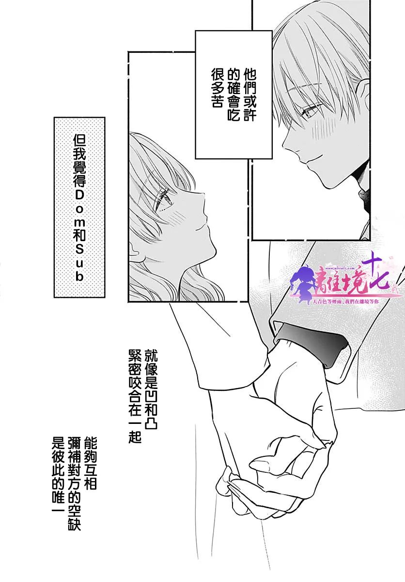 《完美支配》漫画最新章节第1话免费下拉式在线观看章节第【29】张图片