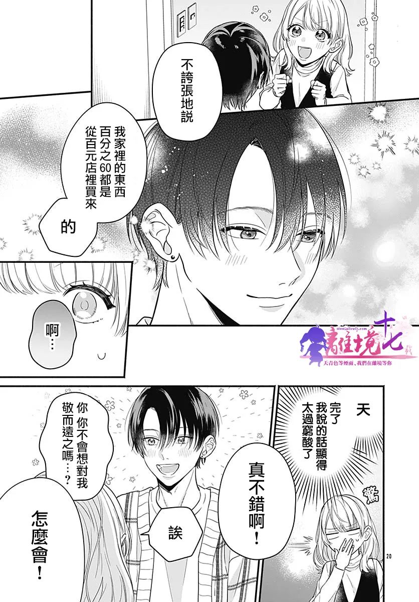 《完美支配》漫画最新章节第1话免费下拉式在线观看章节第【20】张图片