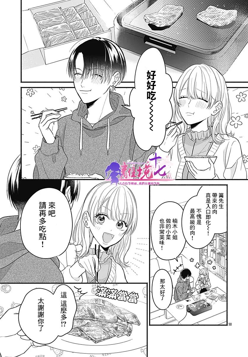 《完美支配》漫画最新章节第1话免费下拉式在线观看章节第【50】张图片