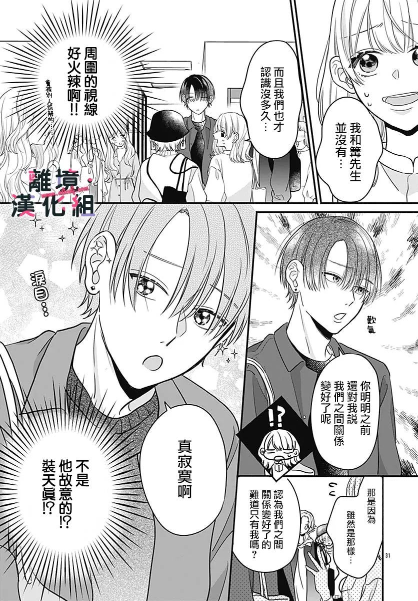 《完美支配》漫画最新章节第2话免费下拉式在线观看章节第【31】张图片