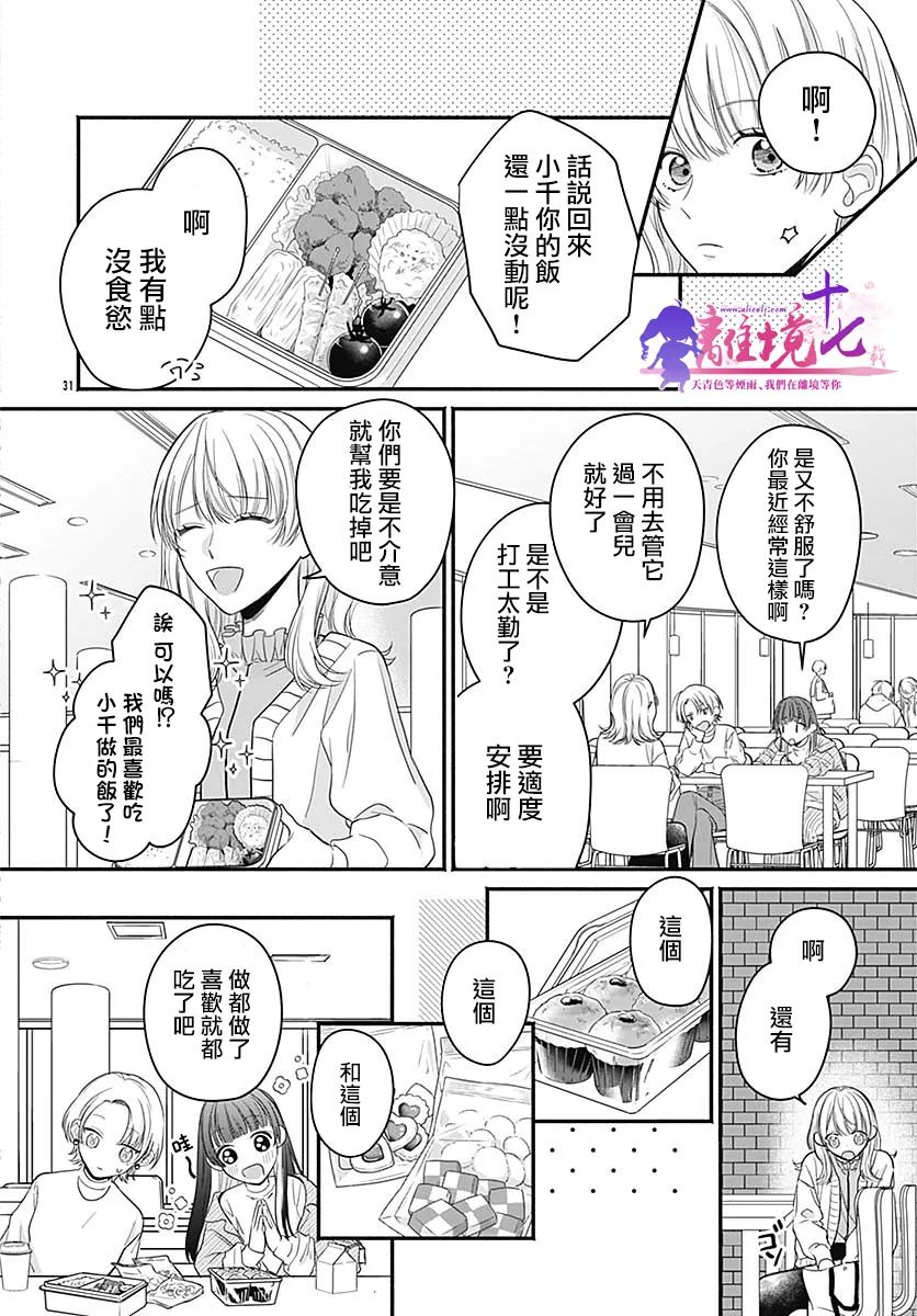 《完美支配》漫画最新章节第1话免费下拉式在线观看章节第【31】张图片
