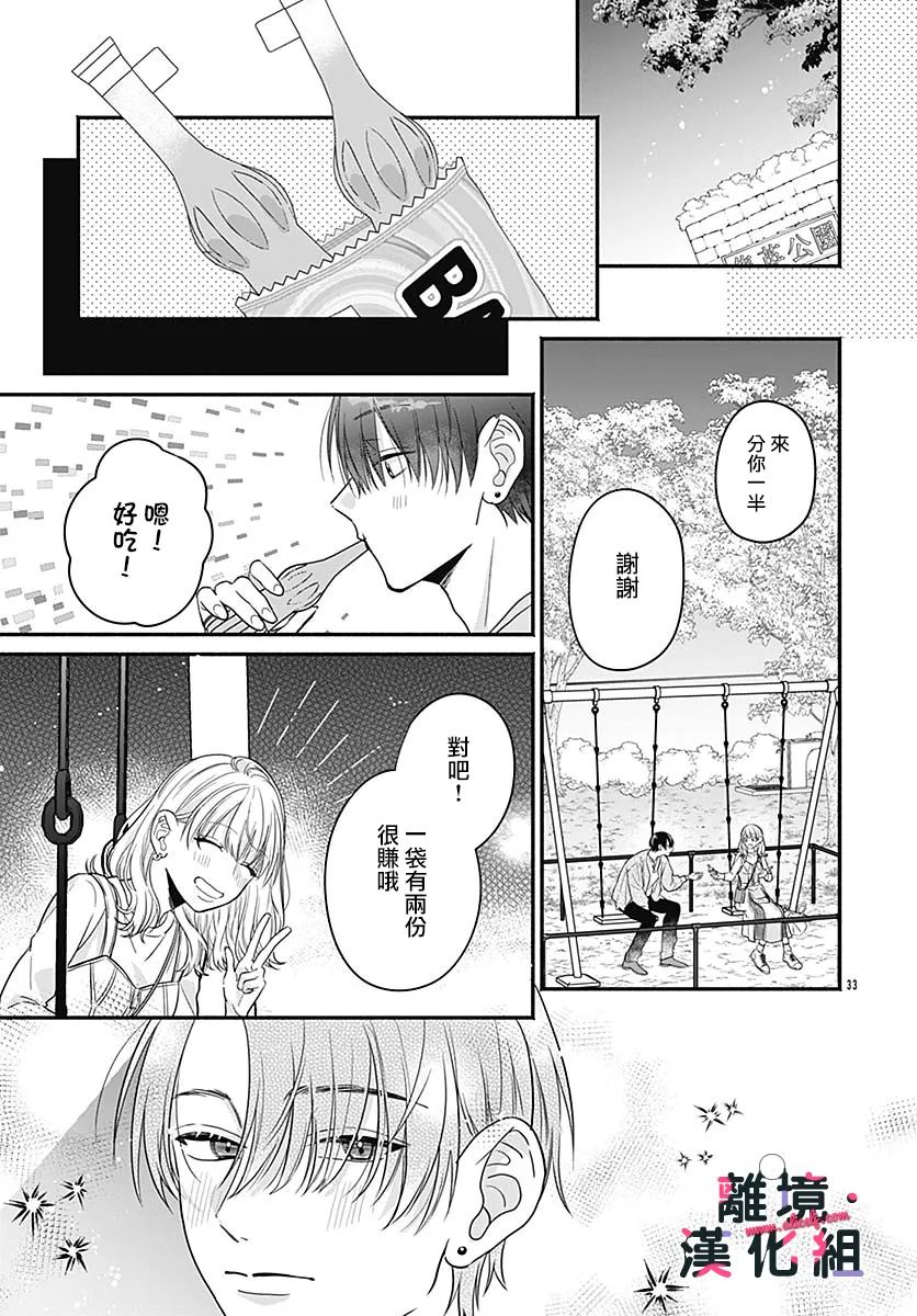 《完美支配》漫画最新章节第4话免费下拉式在线观看章节第【33】张图片