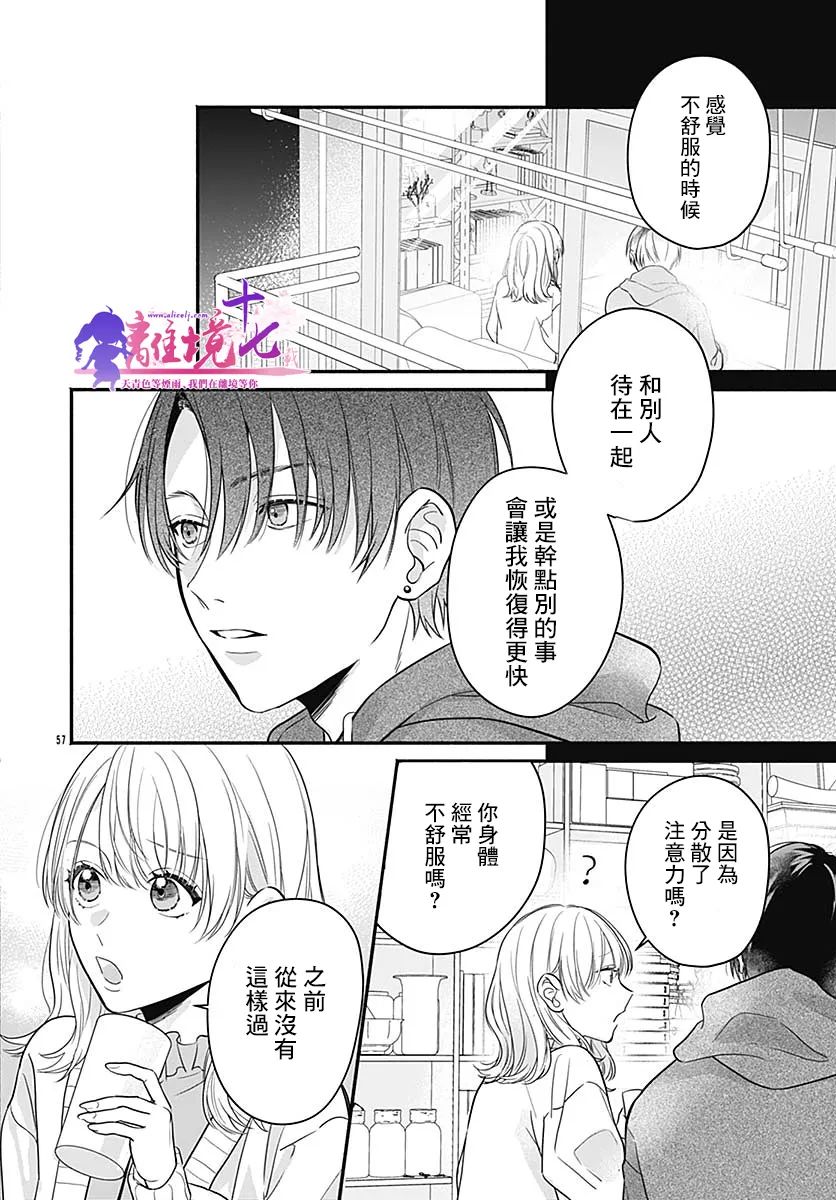 《完美支配》漫画最新章节第1话免费下拉式在线观看章节第【57】张图片