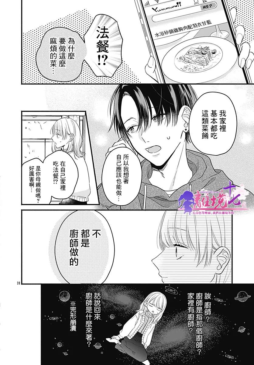《完美支配》漫画最新章节第1话免费下拉式在线观看章节第【39】张图片