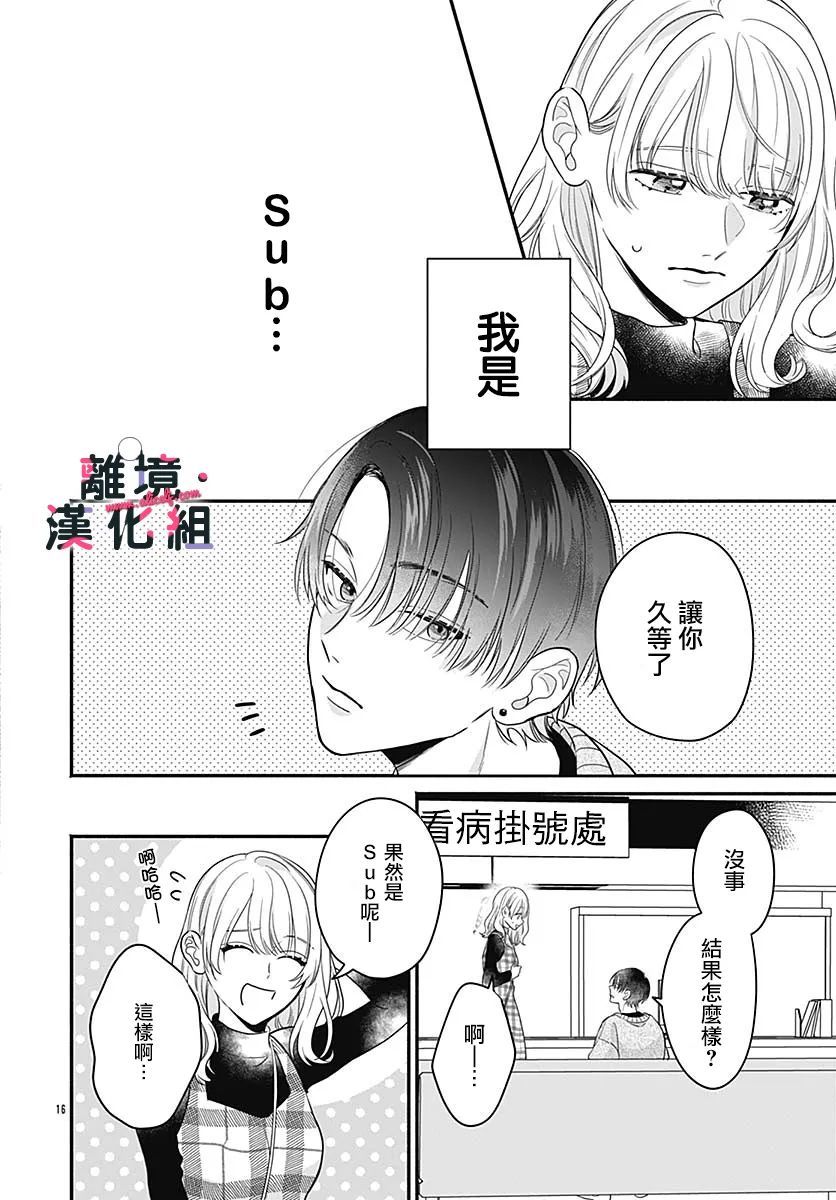 《完美支配》漫画最新章节第2话免费下拉式在线观看章节第【16】张图片