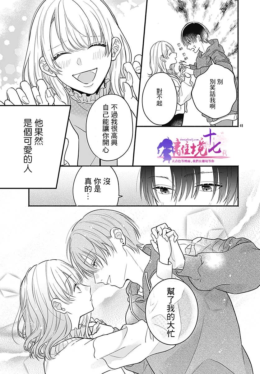 《完美支配》漫画最新章节第1话免费下拉式在线观看章节第【48】张图片