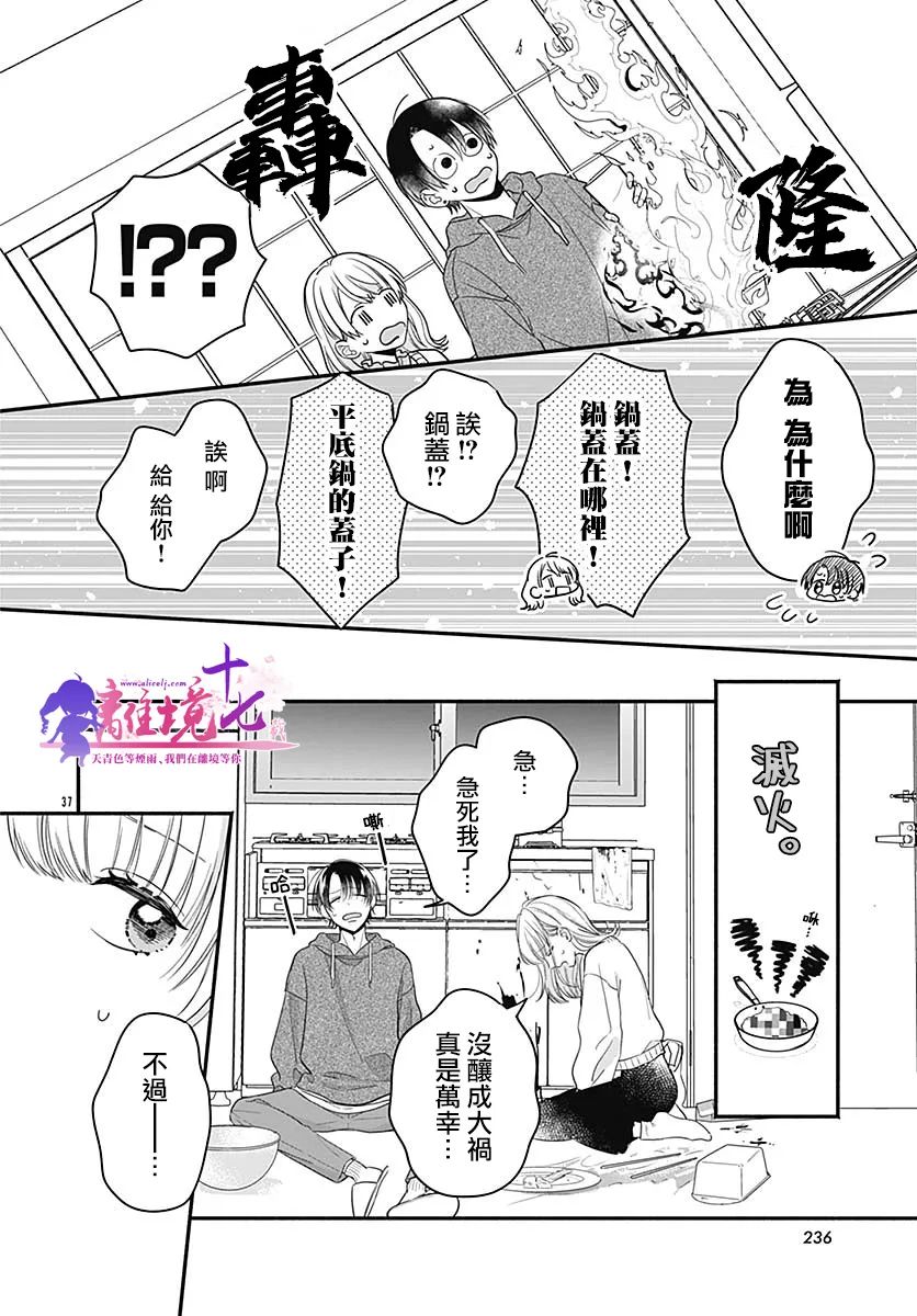 《完美支配》漫画最新章节第1话免费下拉式在线观看章节第【37】张图片