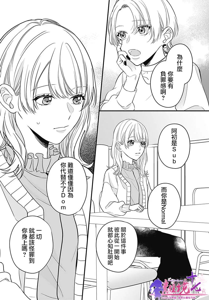 《完美支配》漫画最新章节第1话免费下拉式在线观看章节第【26】张图片