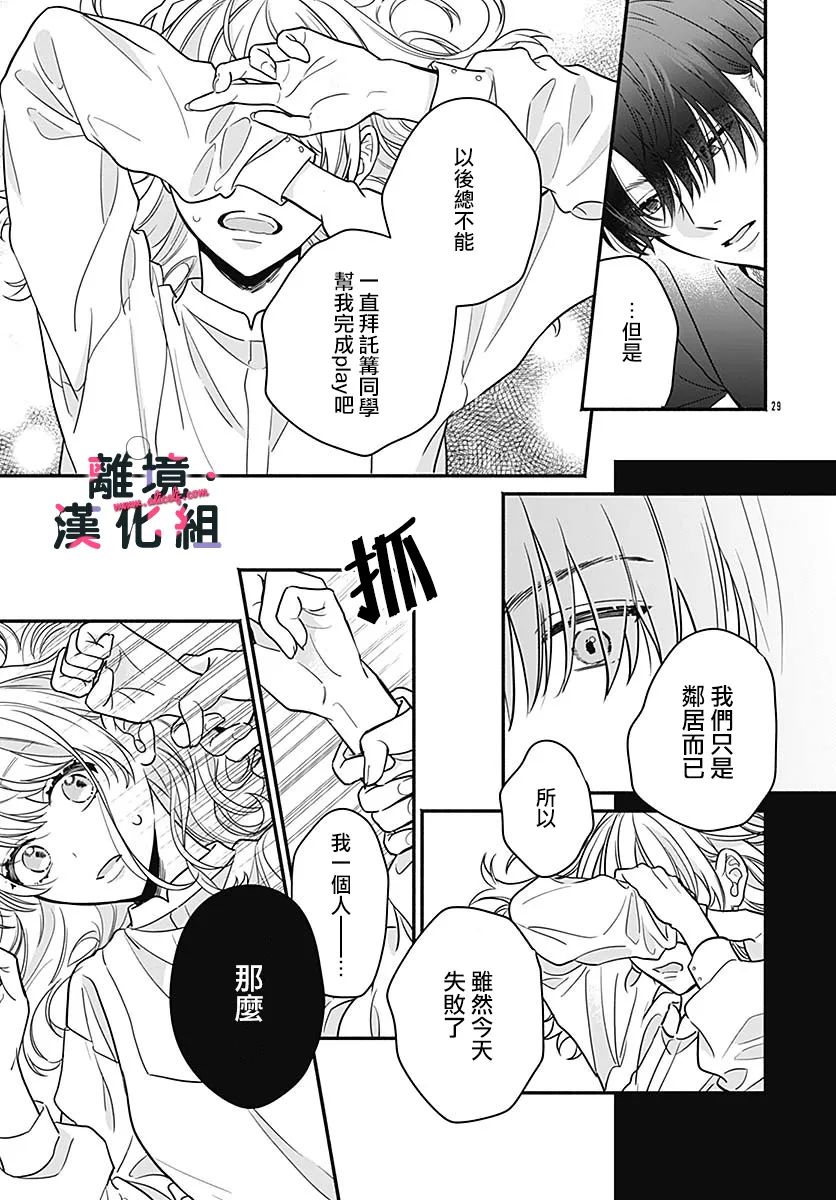 《完美支配》漫画最新章节第3话免费下拉式在线观看章节第【29】张图片