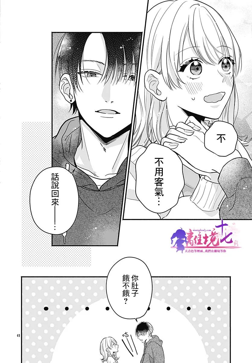 《完美支配》漫画最新章节第1话免费下拉式在线观看章节第【49】张图片