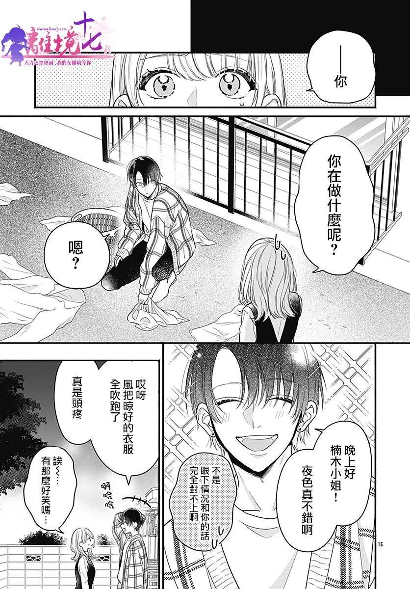 《完美支配》漫画最新章节第1话免费下拉式在线观看章节第【16】张图片