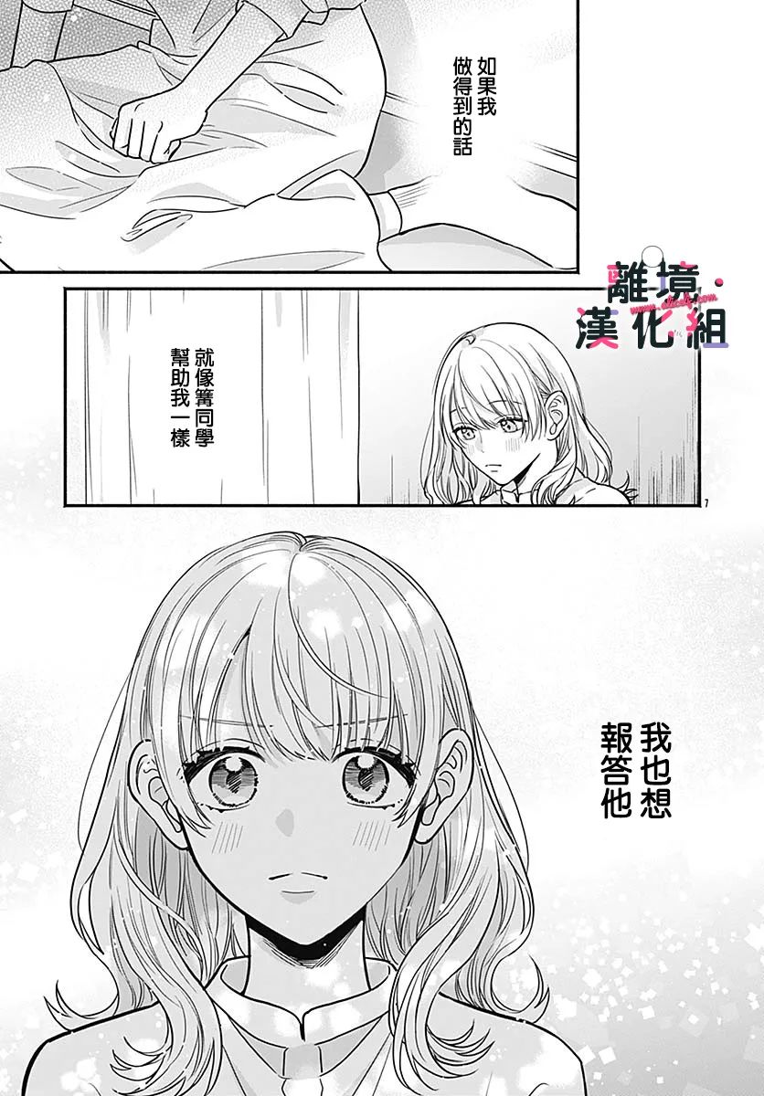 《完美支配》漫画最新章节第4话免费下拉式在线观看章节第【7】张图片