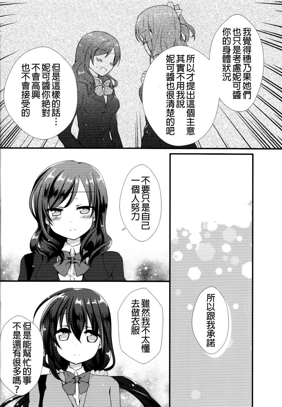 《衣装担当妮可酱》漫画最新章节第1话免费下拉式在线观看章节第【19】张图片