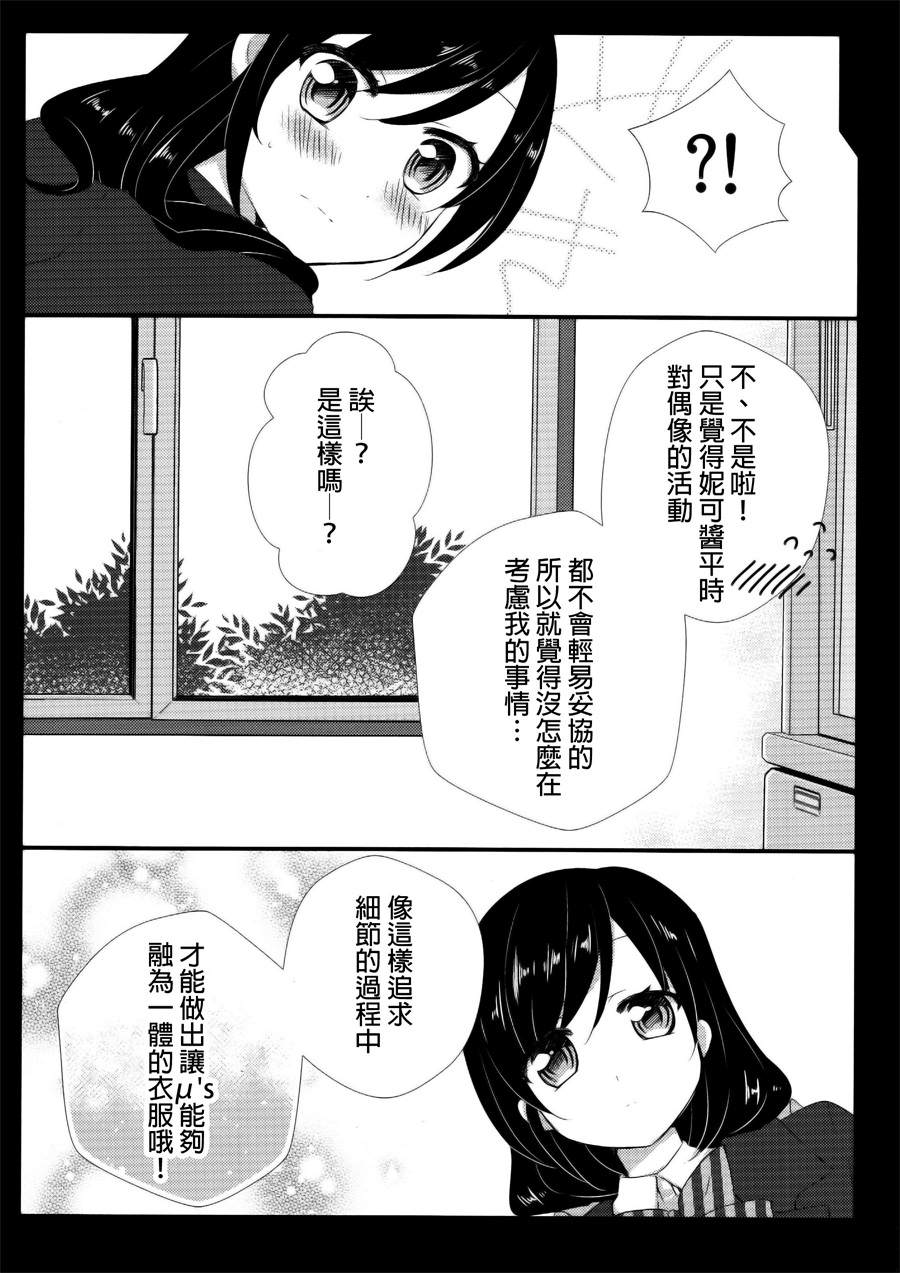 《衣装担当妮可酱》漫画最新章节第1话免费下拉式在线观看章节第【27】张图片