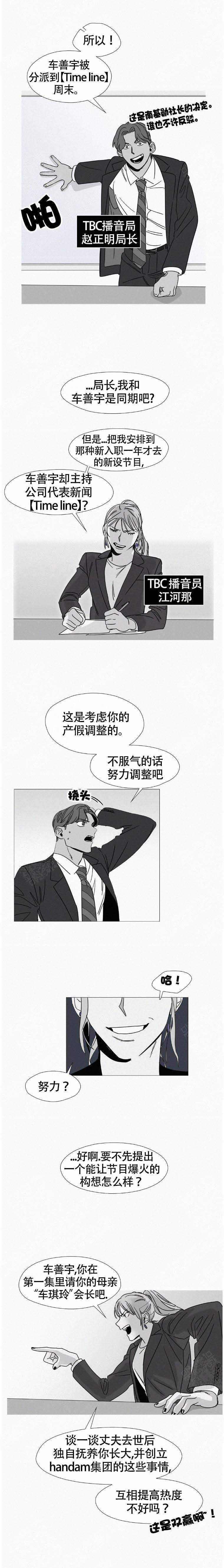 《疯狂而美丽》漫画最新章节第1话免费下拉式在线观看章节第【19】张图片