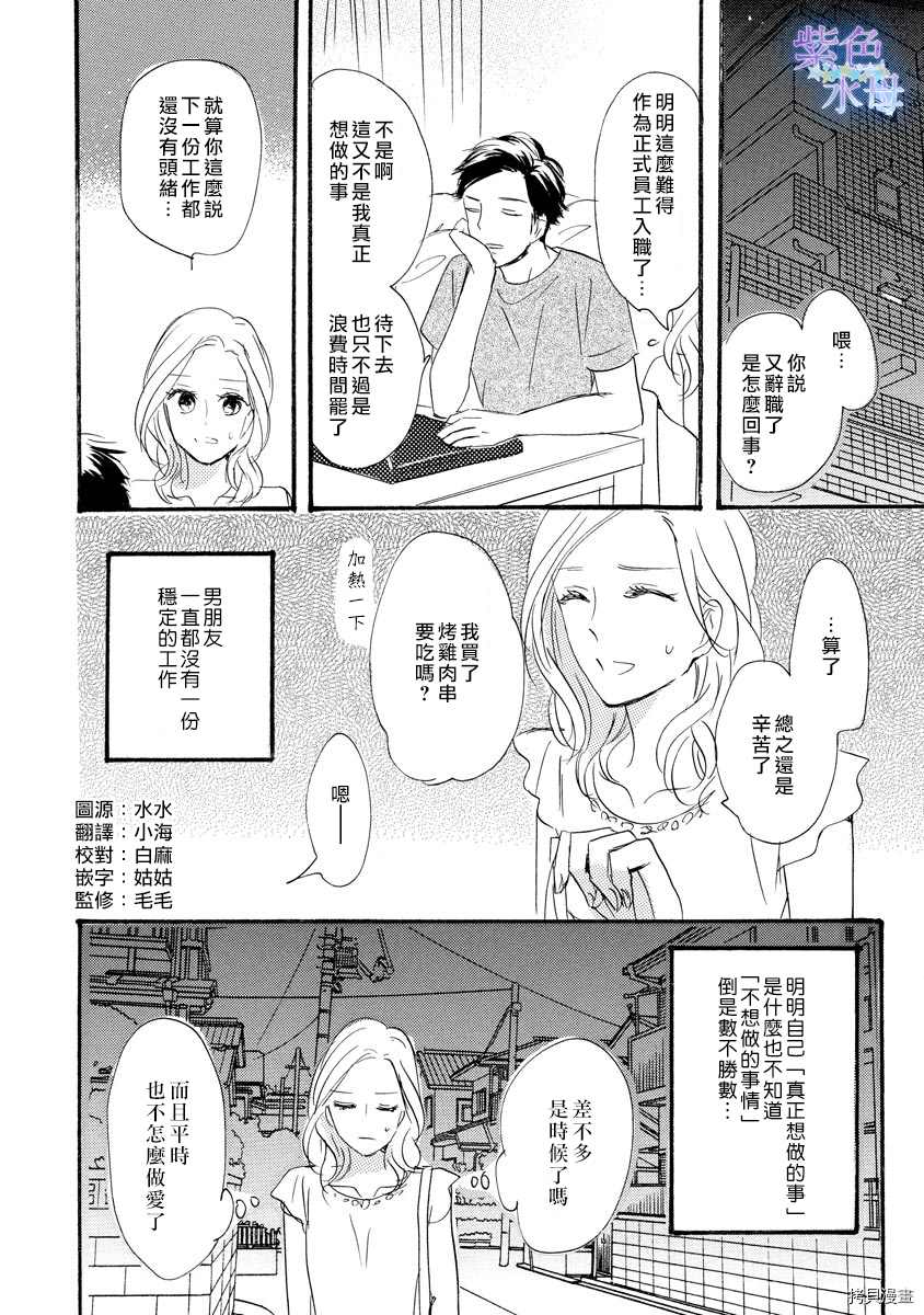 《无论哪里都与你一起》漫画最新章节第1话免费下拉式在线观看章节第【2】张图片