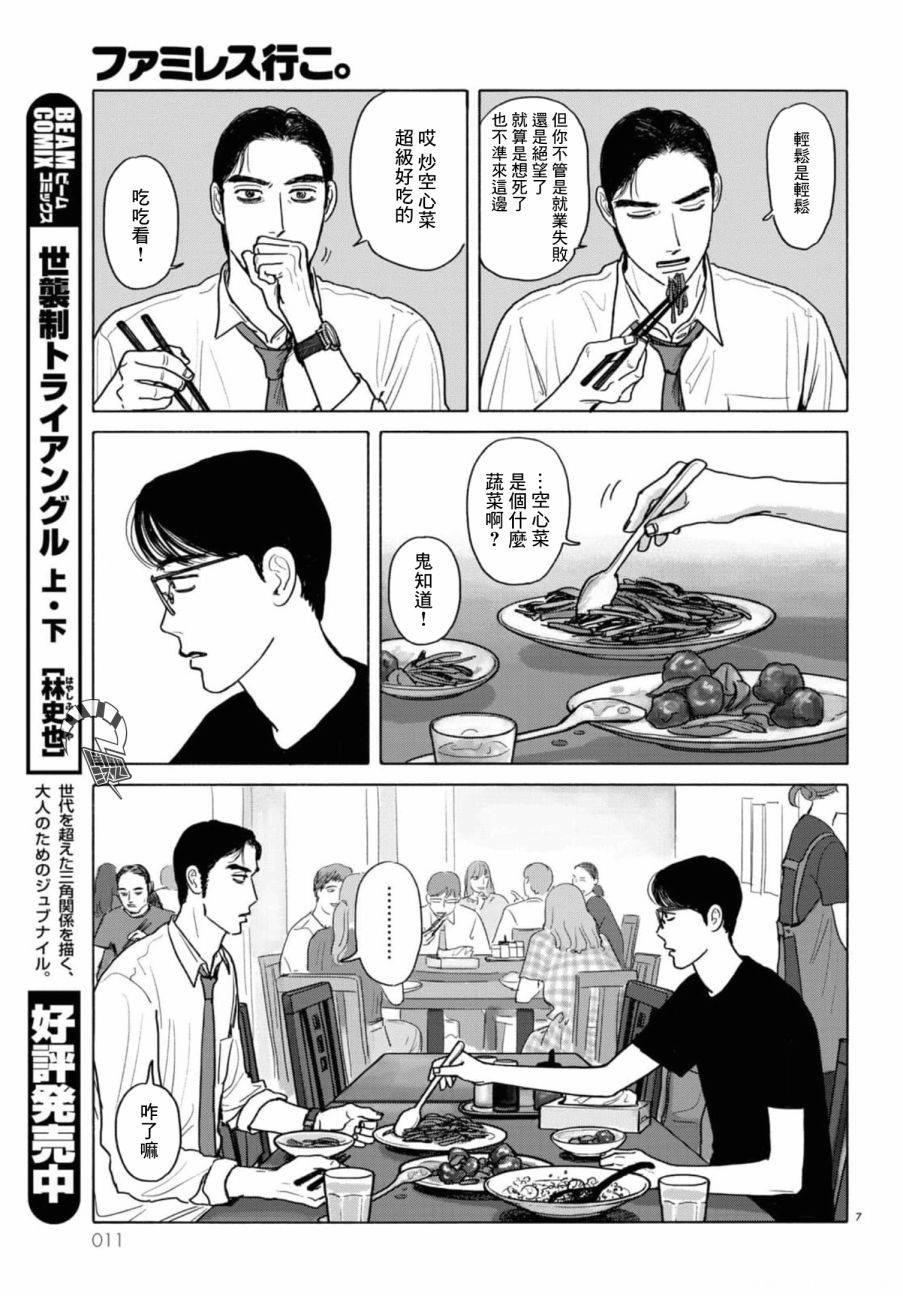 《去恰饭吧》漫画最新章节第5话免费下拉式在线观看章节第【10】张图片