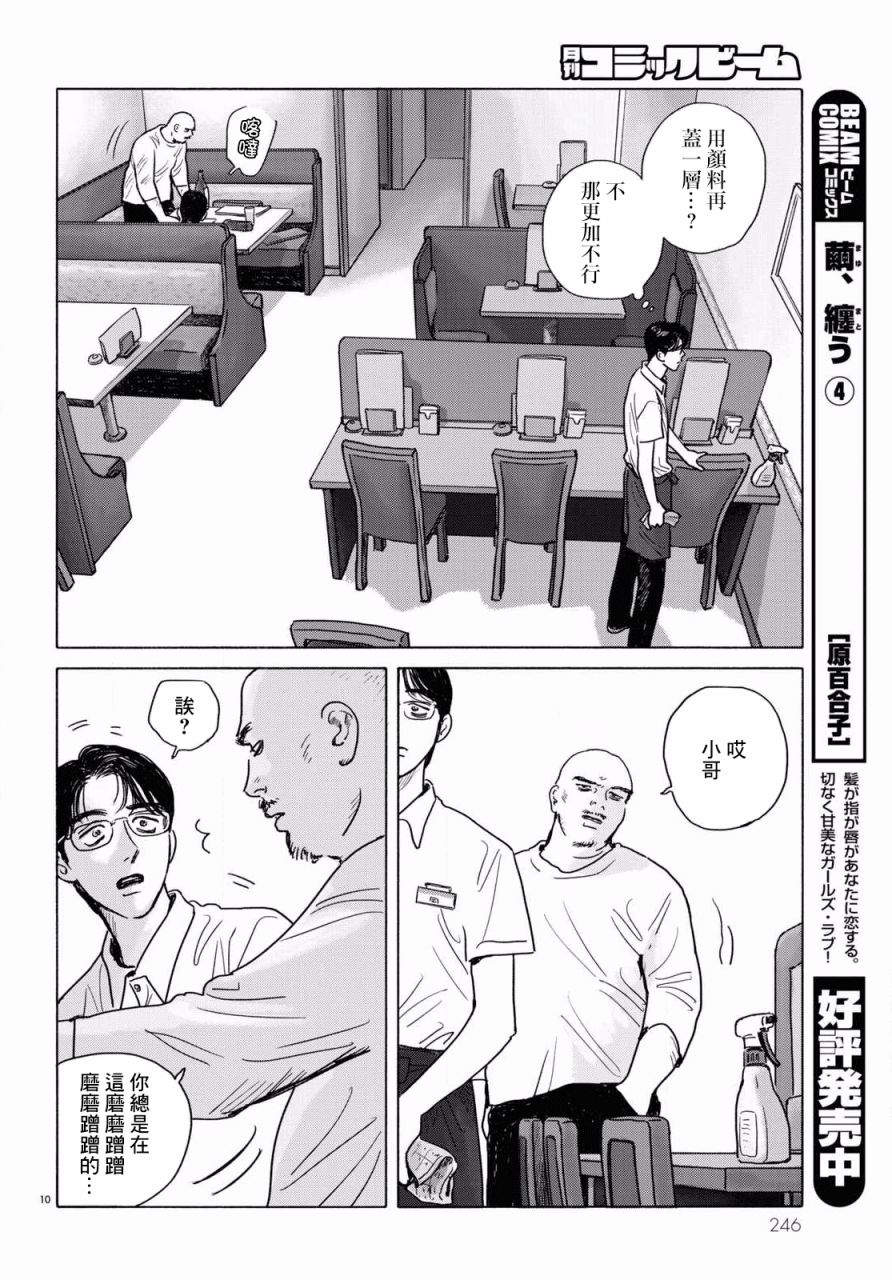 《去恰饭吧》漫画最新章节第1话免费下拉式在线观看章节第【10】张图片