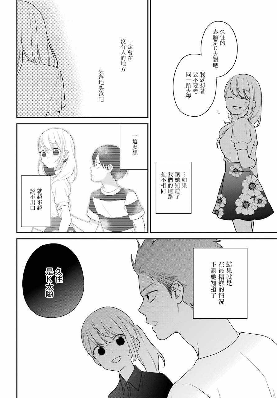 《久住君，会察言观色吗》漫画最新章节第50话免费下拉式在线观看章节第【20】张图片