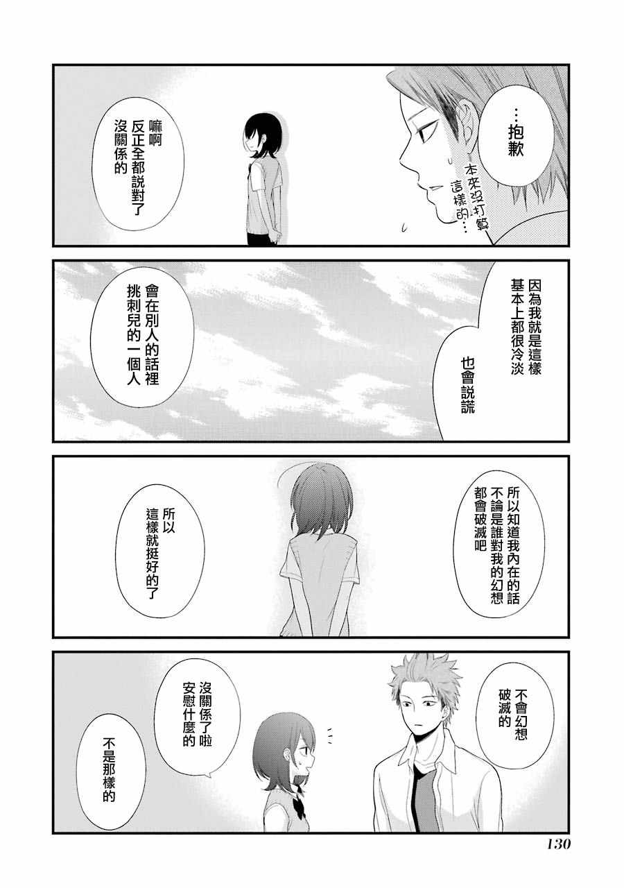 《久住君，会察言观色吗》漫画最新章节第24话免费下拉式在线观看章节第【16】张图片