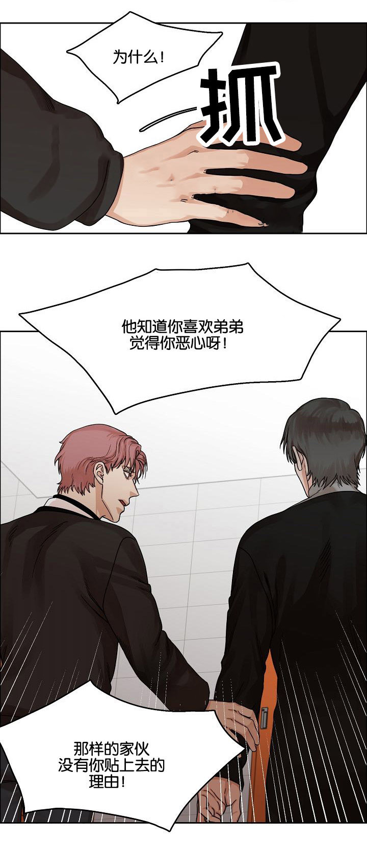 《向往偶遇》漫画最新章节第15话免费下拉式在线观看章节第【5】张图片