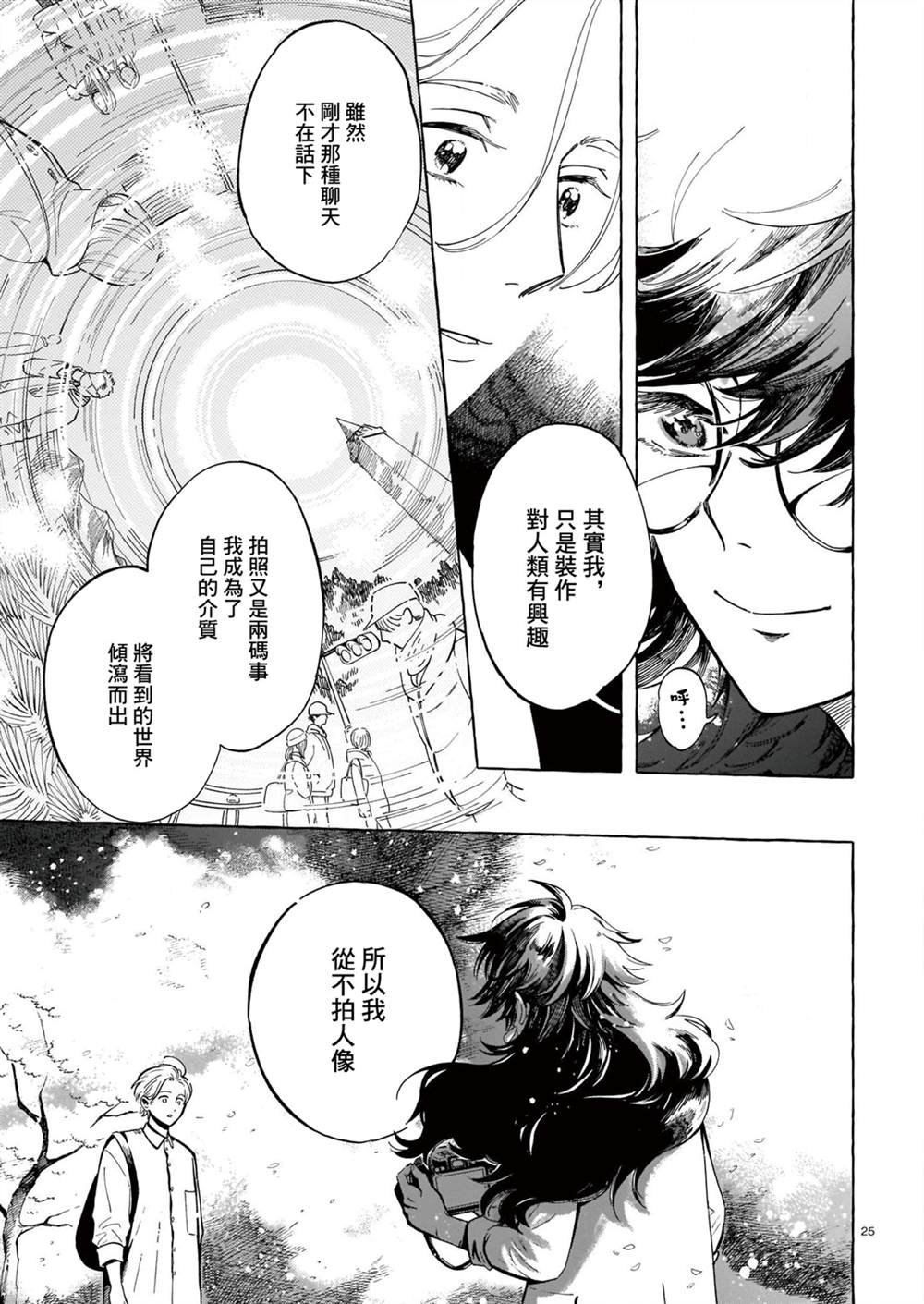 《镜头的远方 My Frame is Beautiful》漫画最新章节第1话免费下拉式在线观看章节第【24】张图片