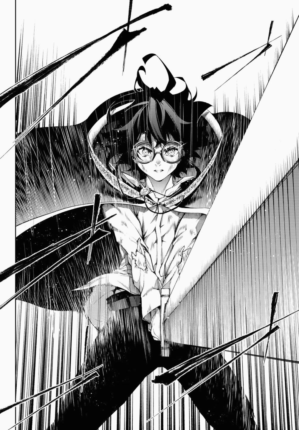 《杖与剑的Wistoria》漫画最新章节第2话 宛如（不屈）免费下拉式在线观看章节第【42】张图片
