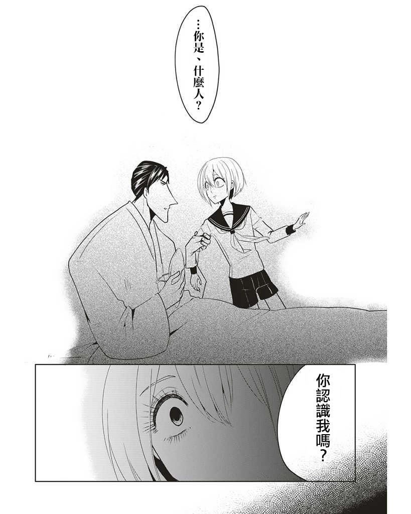 《霸道总攻大人与穿越时空的我》漫画最新章节第9话免费下拉式在线观看章节第【5】张图片