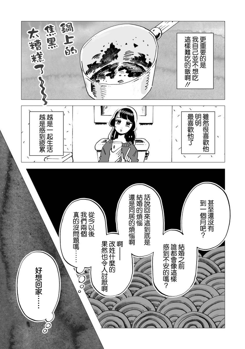 《今晚吃寿喜烧》漫画最新章节第10话免费下拉式在线观看章节第【5】张图片