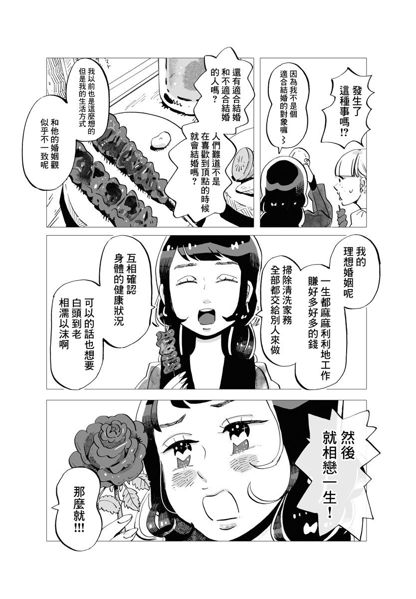 《今晚吃寿喜烧》漫画最新章节第3话免费下拉式在线观看章节第【7】张图片