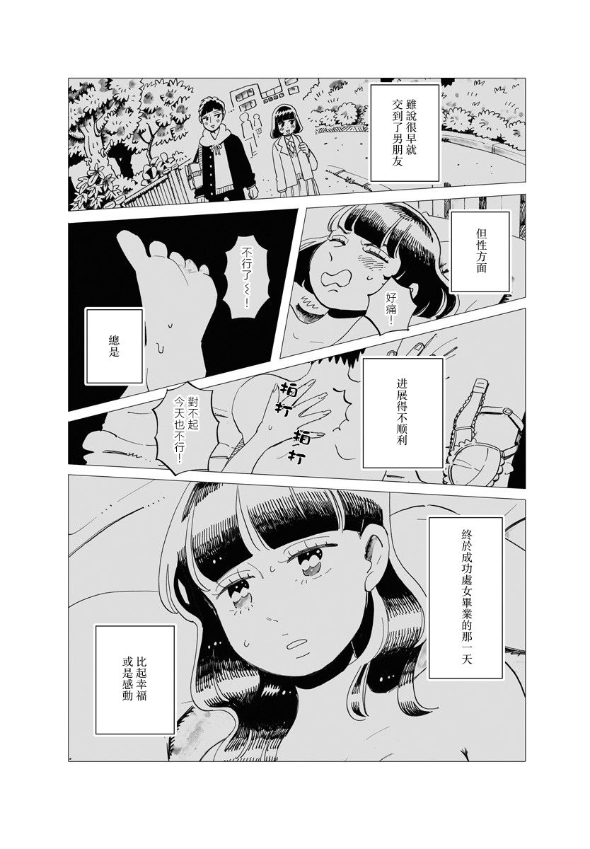 《今晚吃寿喜烧》漫画最新章节第8话免费下拉式在线观看章节第【1】张图片