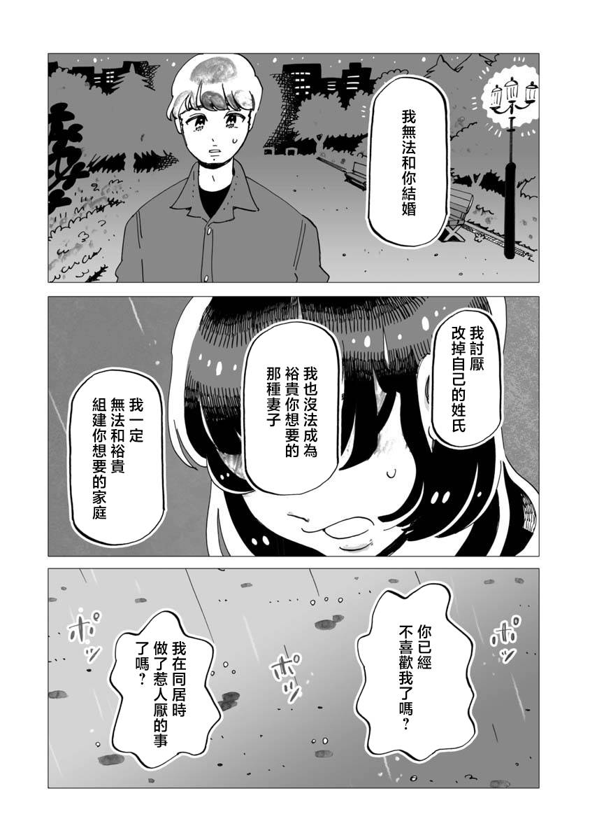 《今晚吃寿喜烧》漫画最新章节第10话免费下拉式在线观看章节第【14】张图片