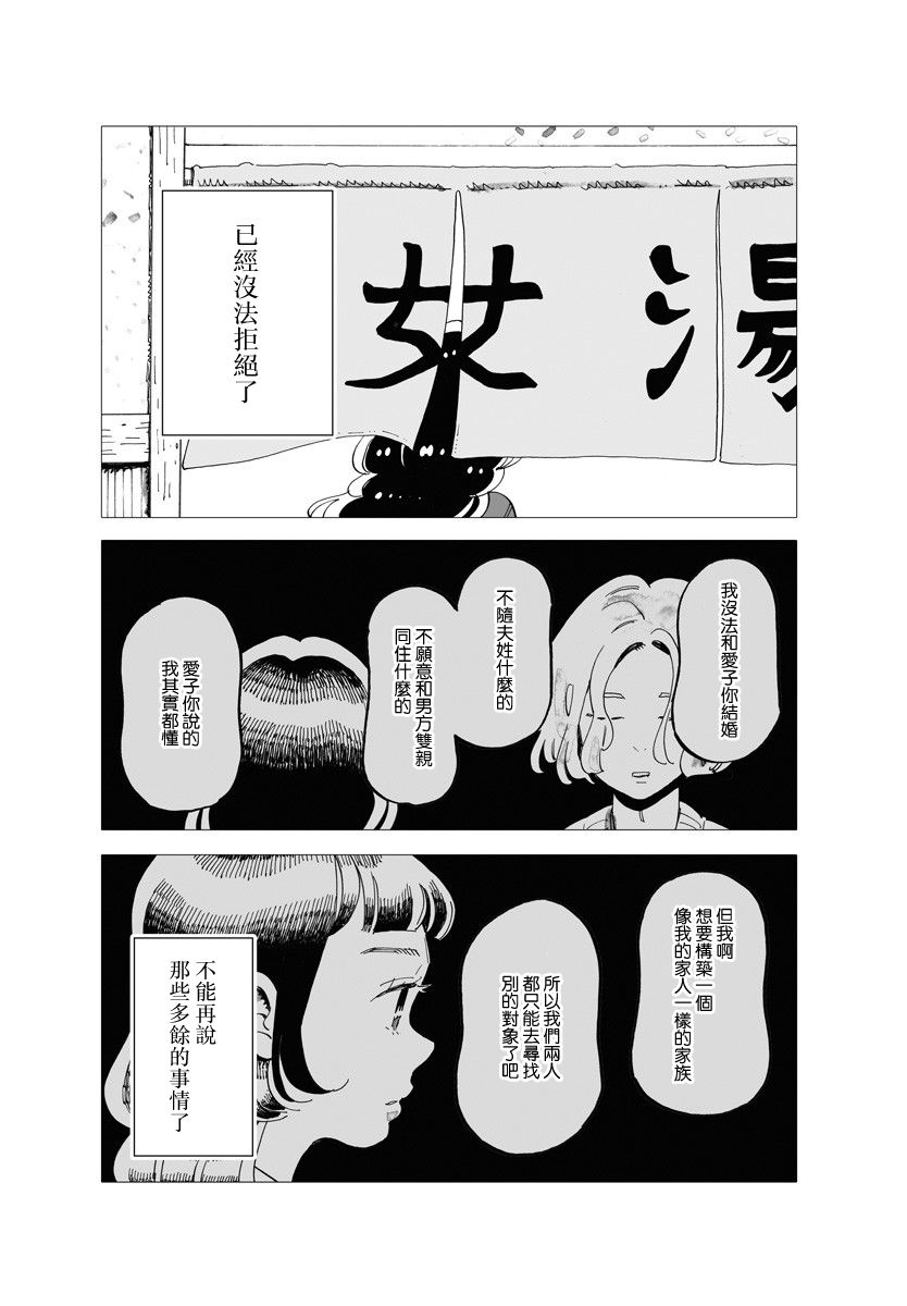 《今晚吃寿喜烧》漫画最新章节第8话免费下拉式在线观看章节第【13】张图片