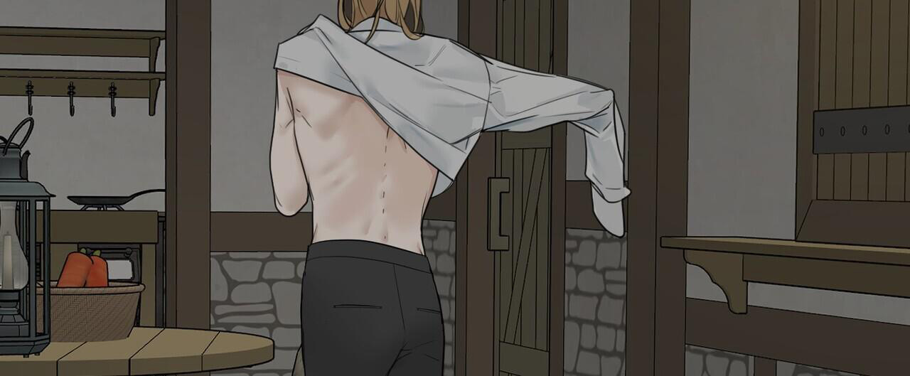 《走进玫瑰园》漫画最新章节第15话免费下拉式在线观看章节第【24】张图片