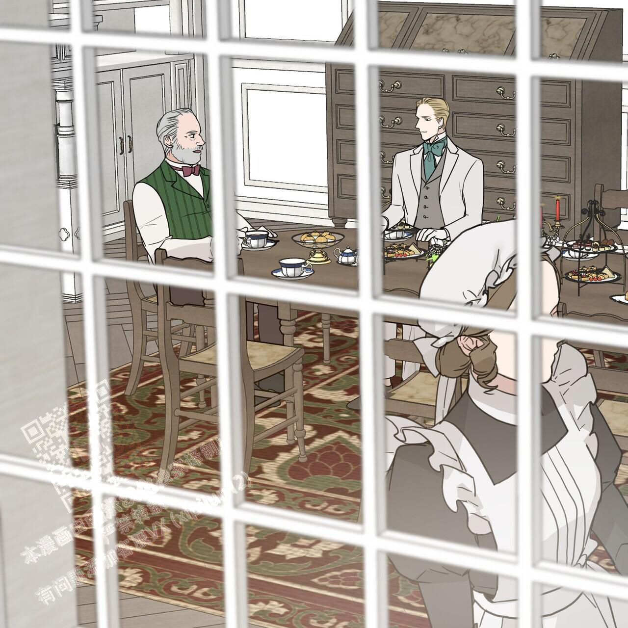 《走进玫瑰园》漫画最新章节第15话免费下拉式在线观看章节第【58】张图片