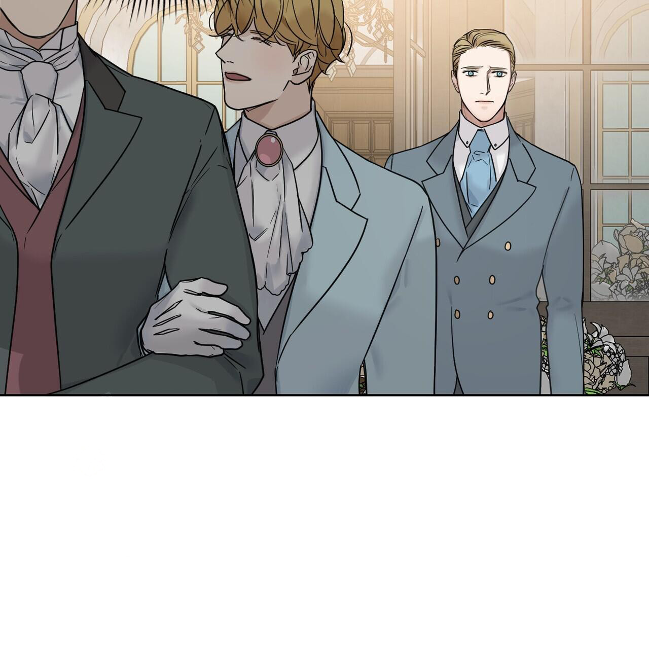 《走进玫瑰园》漫画最新章节第14话免费下拉式在线观看章节第【25】张图片