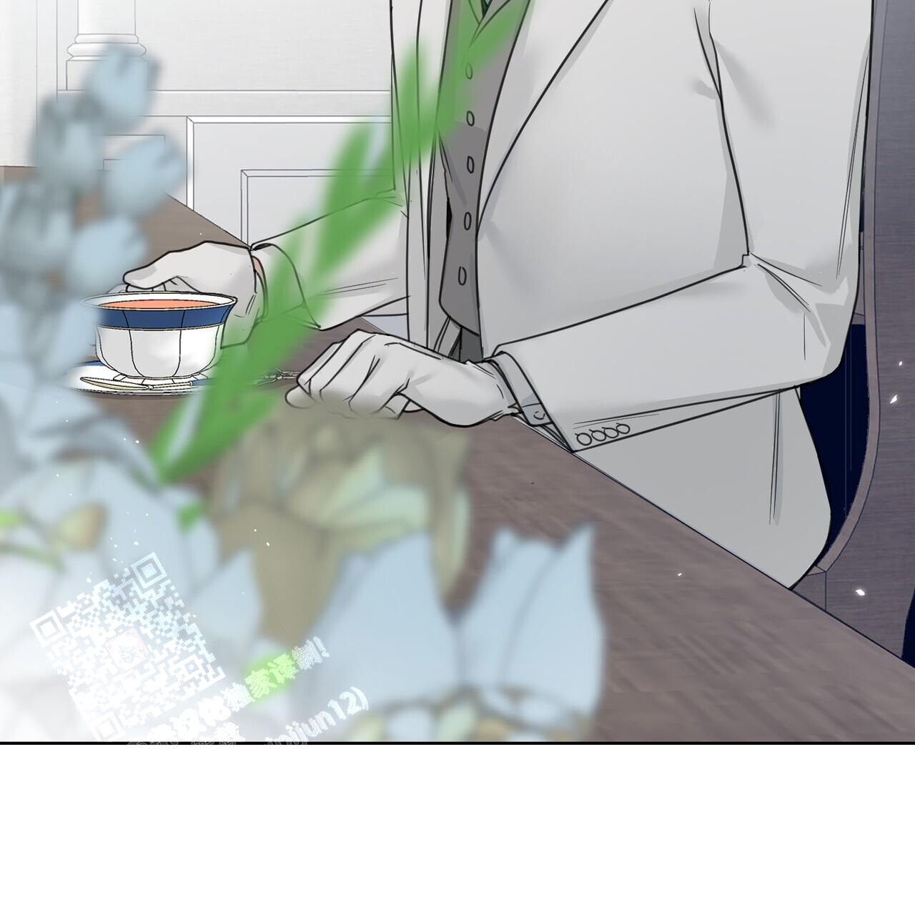 《走进玫瑰园》漫画最新章节第16话免费下拉式在线观看章节第【7】张图片