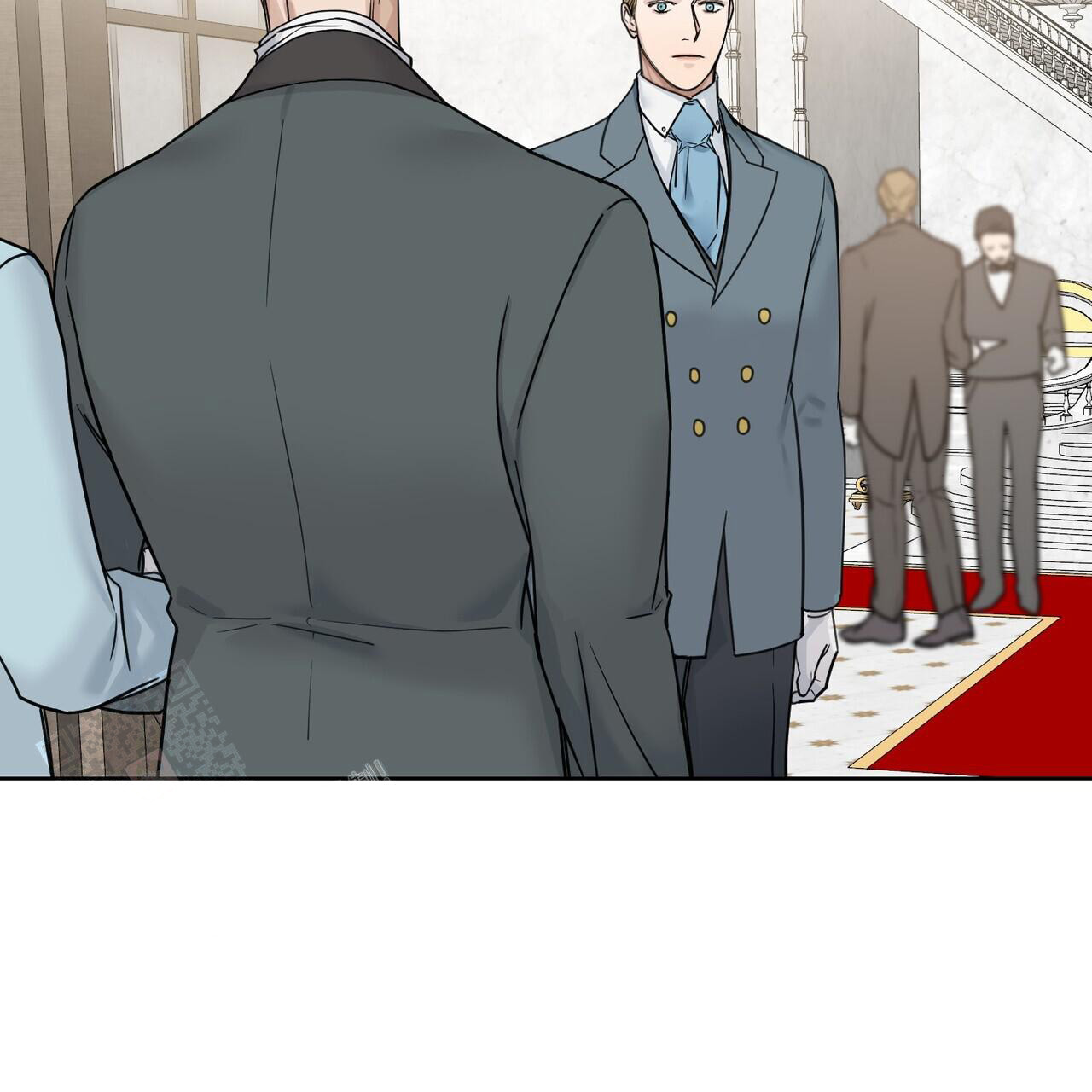 《走进玫瑰园》漫画最新章节第14话免费下拉式在线观看章节第【21】张图片