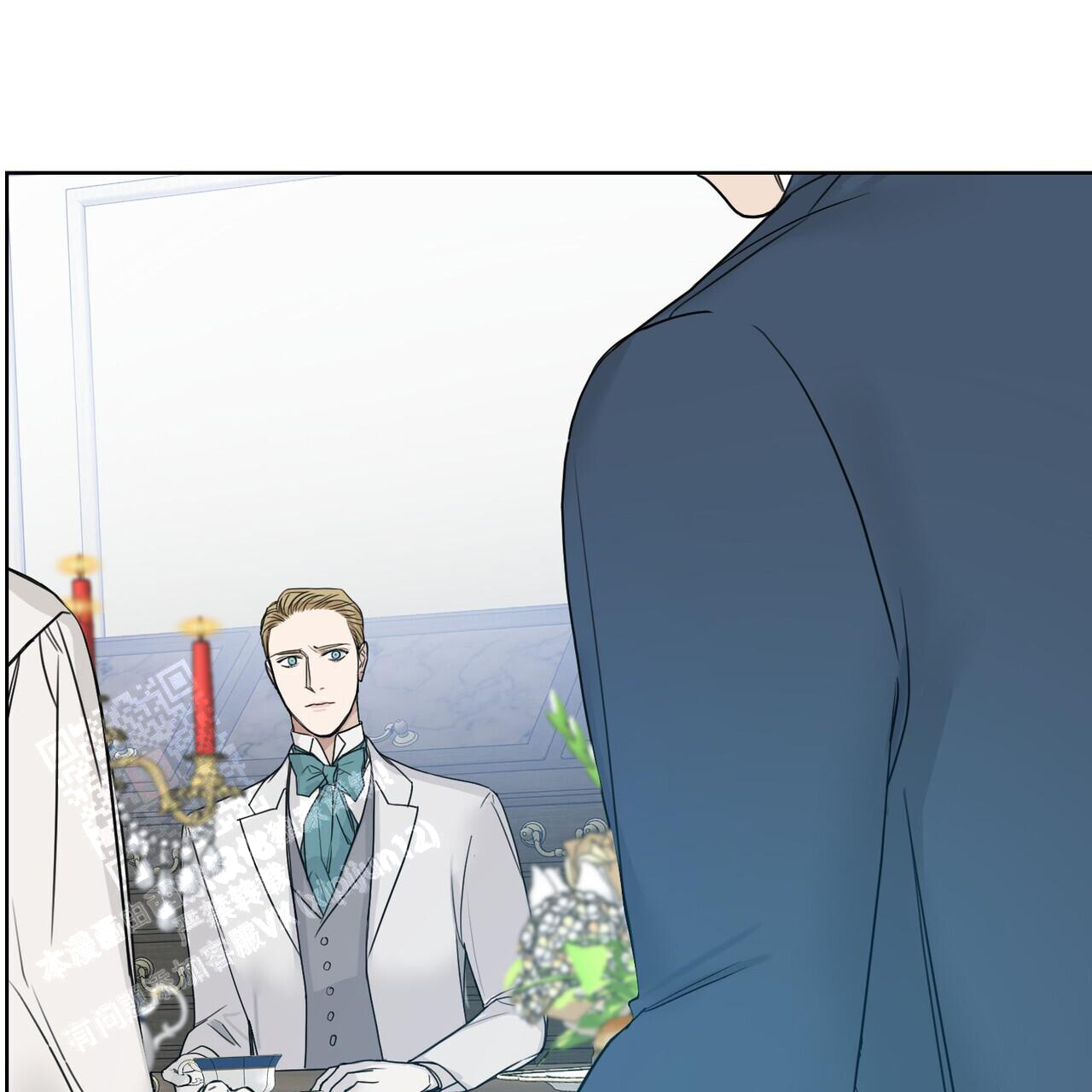 《走进玫瑰园》漫画最新章节第16话免费下拉式在线观看章节第【18】张图片