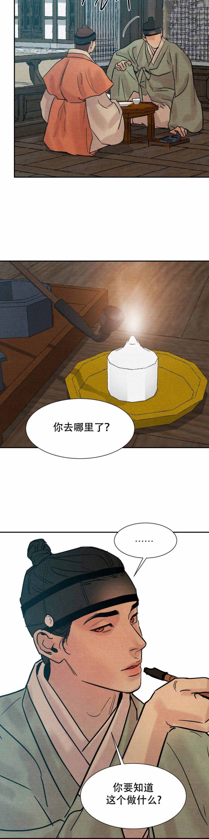 《秘戏图 (第 I-Ⅳ季)》漫画最新章节第20话免费下拉式在线观看章节第【8】张图片