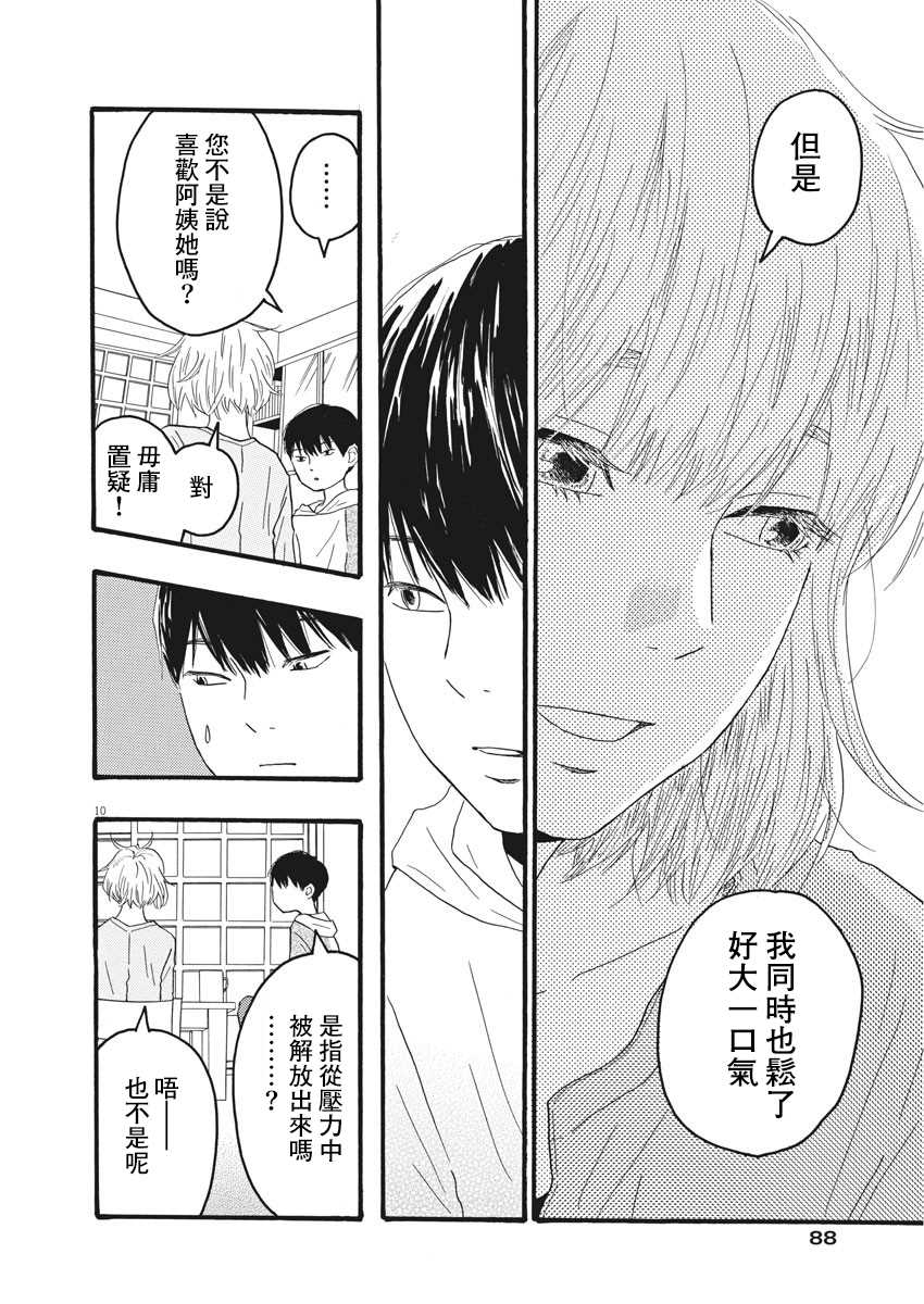 《地图上没有的地方》漫画最新章节第3话免费下拉式在线观看章节第【10】张图片