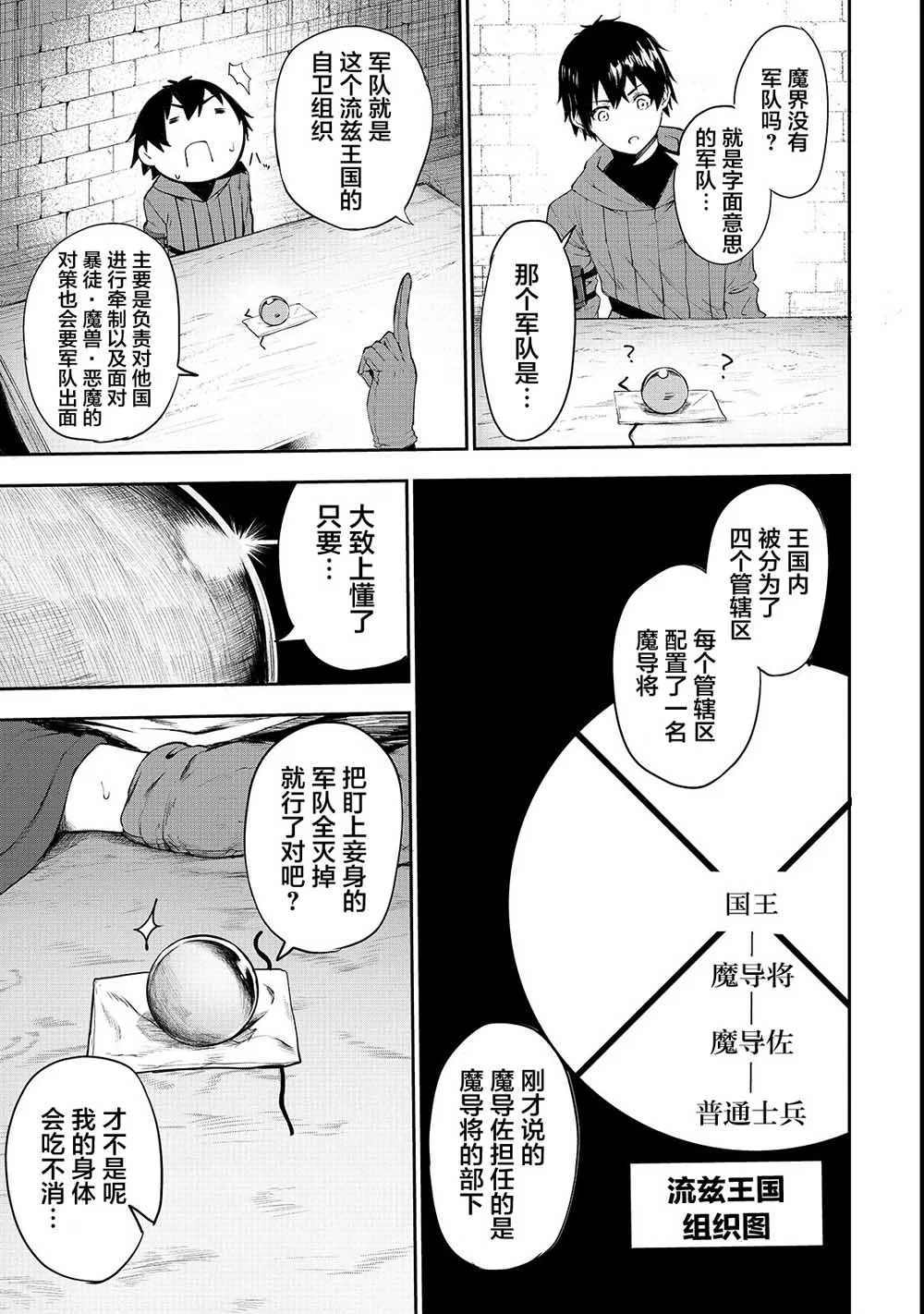 《暴食妃之剑》漫画最新章节第4话免费下拉式在线观看章节第【17】张图片