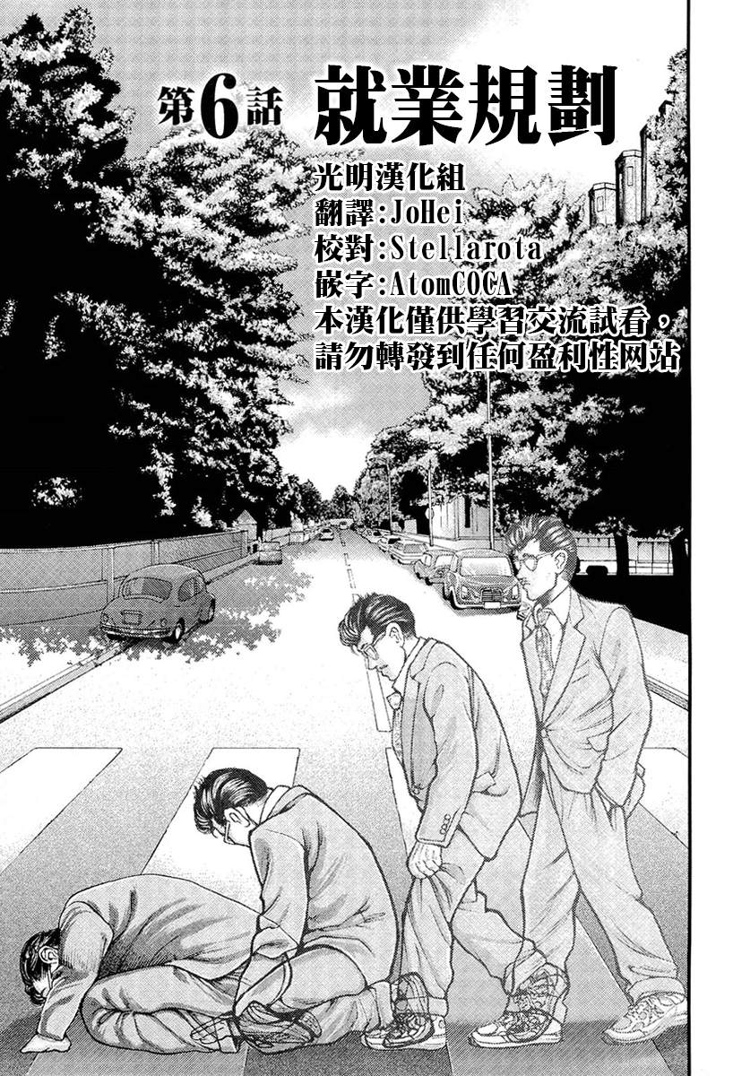 《叩首战》漫画最新章节第6话 就业规则免费下拉式在线观看章节第【1】张图片